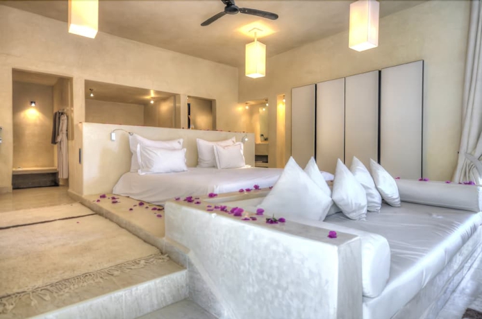 Imagen de la habitación del Hotel Dar Sabra. Foto 6