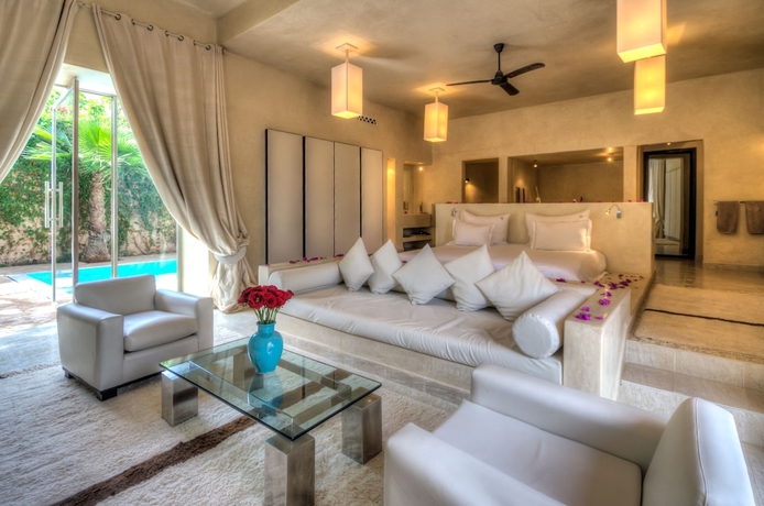 Imagen de la habitación del Hotel Dar Sabra. Foto 7