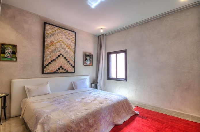 Imagen de la habitación del Hotel Dar Sabra. Foto 9