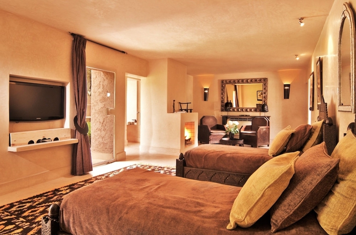 Imagen de la habitación del Hotel Dar Sabra. Foto 10