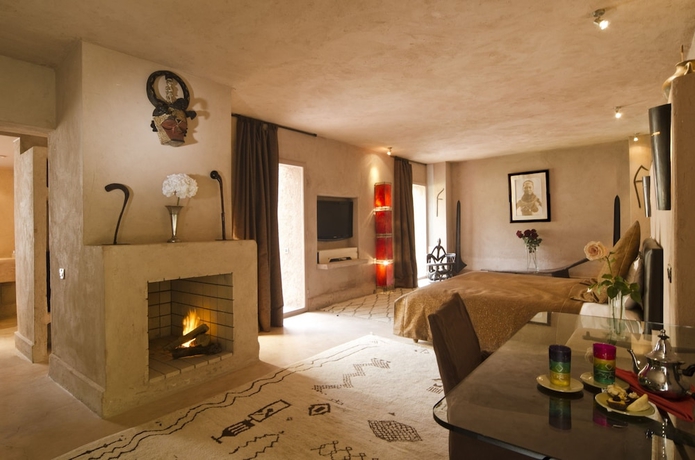 Imagen de la habitación del Hotel Dar Sabra. Foto 11