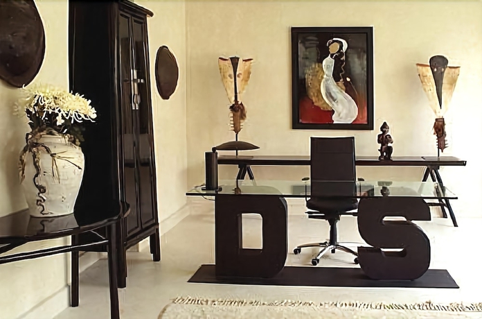 Imagen de los interiores del Hotel Dar Sabra. Foto 14