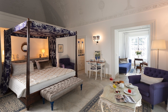 Imagen de la habitación del Hotel Dar Said. Foto 8