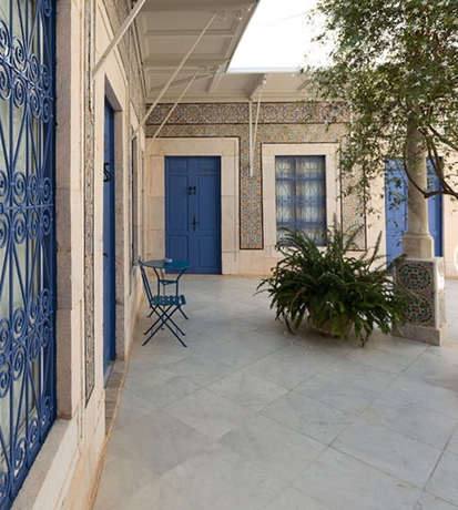 Imagen de la habitación del Hotel Dar Said. Foto 9