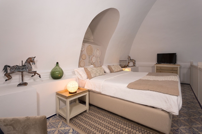 Imagen de la habitación del Hotel Dar Said. Foto 10