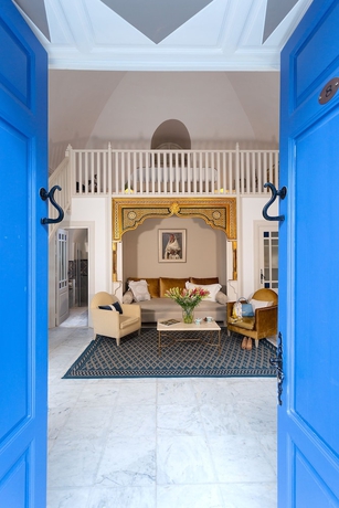 Imagen de la habitación del Hotel Dar Said. Foto 11