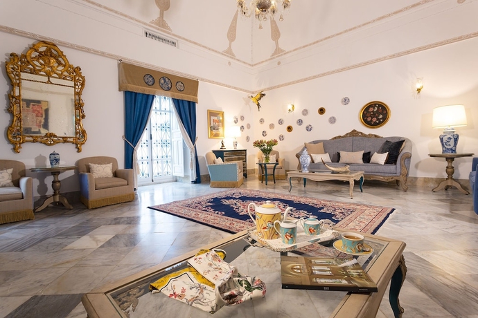 Imagen de los interiores del Hotel Dar Said. Foto 17