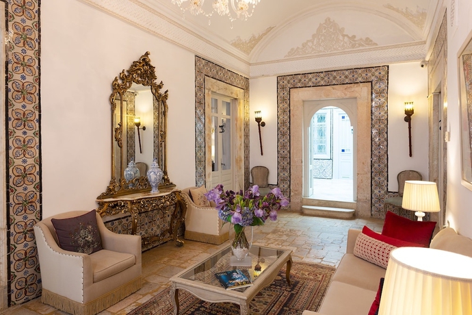 Imagen del bar/restaurante del Hotel Dar Said. Foto 2