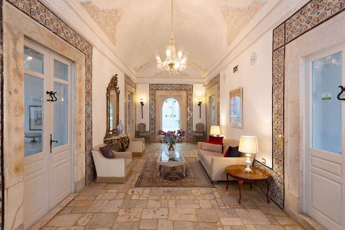 Imagen del bar/restaurante del Hotel Dar Said. Foto 3