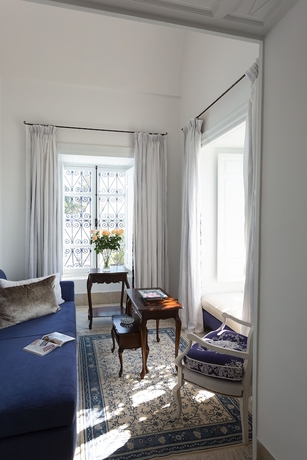 Imagen de la habitación del Hotel Dar Said. Foto 12