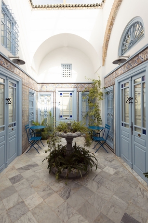 Imagen de la habitación del Hotel Dar Said. Foto 13