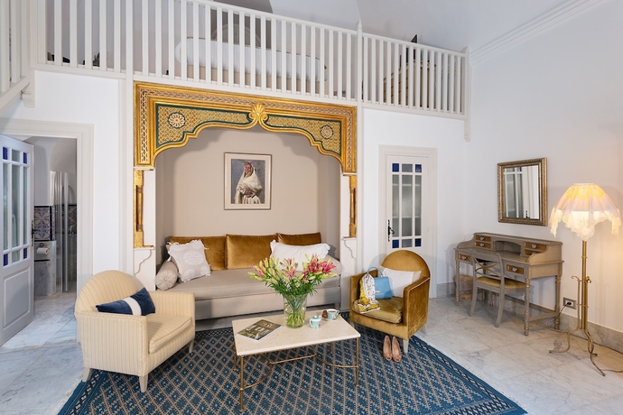 Imagen de la habitación del Hotel Dar Said. Foto 14