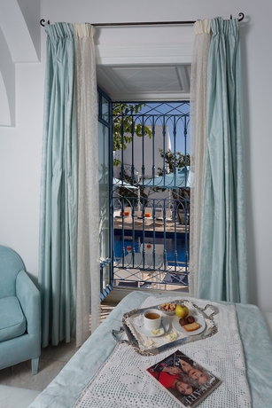 Imagen de la habitación del Hotel Dar Said. Foto 15