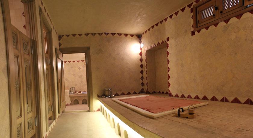 Imagen de los interiores del Hotel Dar Saida Beya. Foto 10