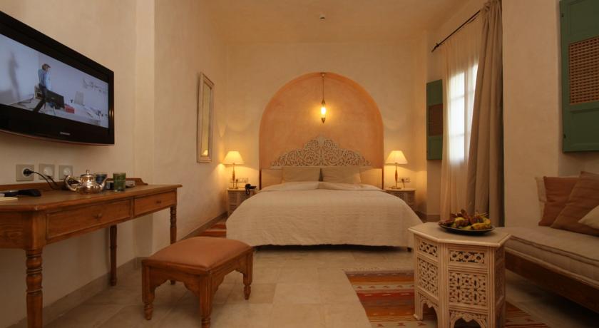 Imagen de la habitación del Hotel Dar Saida Beya. Foto 5