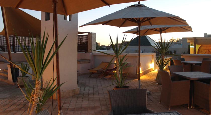 Imagen de los exteriores del Hotel Dar Saida Beya. Foto 9