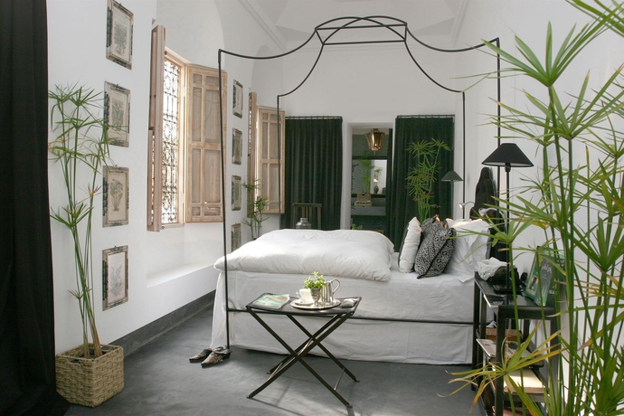 Imagen de la habitación del Hotel Dar Seven. Foto 4