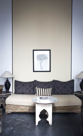 Imagen de los interiores del Hotel Dar Seven. Foto 14