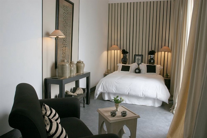 Imagen de la habitación del Hotel Dar Seven. Foto 5