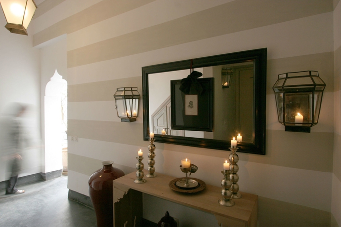 Imagen de los interiores del Hotel Dar Seven. Foto 15