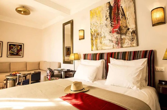 Imagen general del Hotel Dar Shaân. Foto 1