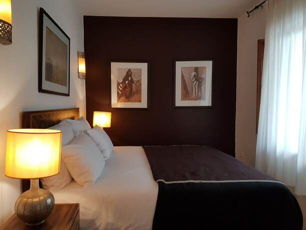 Imagen general del Hotel Dar Sha&acirc;n. Foto 3
