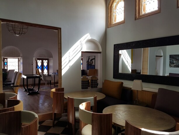 Imagen general del Hotel Dar Sha&acirc;n. Foto 5