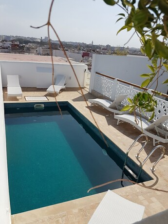 Imagen general del Hotel Dar Sha&acirc;n. Foto 8