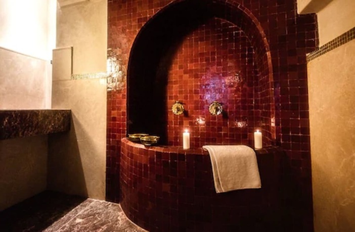 Imagen general del Hotel Dar Sha&acirc;n. Foto 9