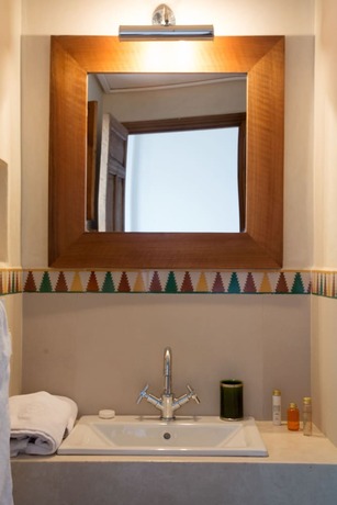 Imagen general del Hotel Dar Sha&acirc;n. Foto 10