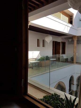 Imagen general del Hotel Dar Sha&acirc;n. Foto 11