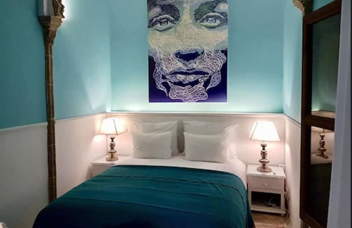 Imagen general del Hotel Dar Sha&acirc;n. Foto 12