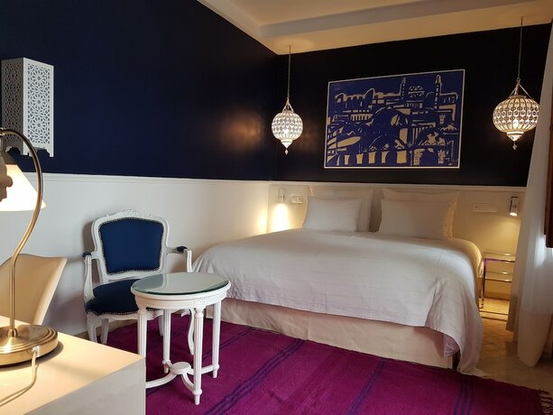 Imagen de la habitación del Hotel Dar Sha&acirc;n. Foto 13