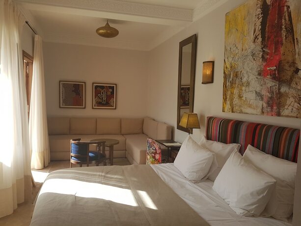 Imagen de la habitación del Hotel Dar Sha&acirc;n. Foto 15