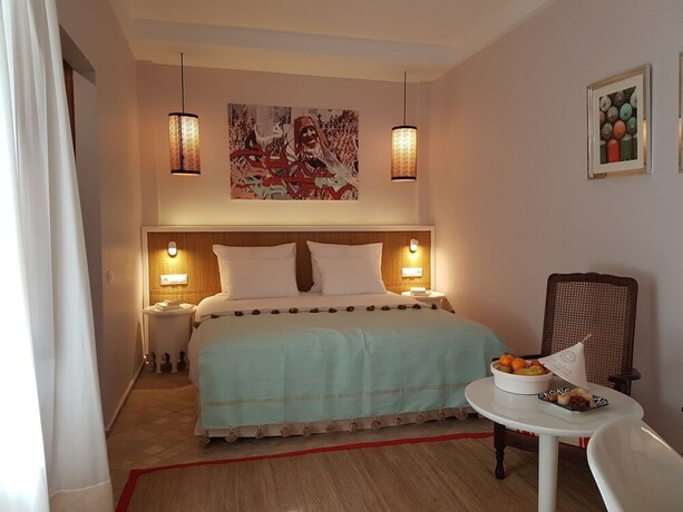 Imagen de la habitación del Hotel Dar Sha&acirc;n. Foto 17