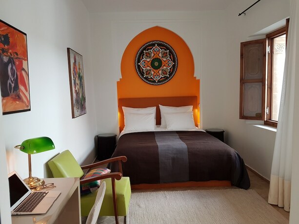 Imagen de la habitación del Hotel Dar Sha&acirc;n. Foto 19