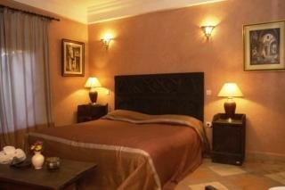 Imagen de la habitación del Hotel Dar Shama. Foto 2