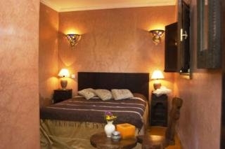 Imagen de la habitación del Hotel Dar Shama. Foto 4