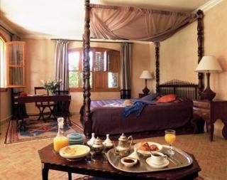 Imagen de la habitación del Hotel Dar Shama. Foto 6