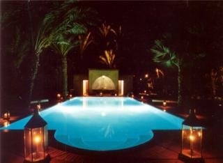 Imagen de la piscina del Hotel Dar Shama. Foto 9