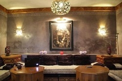 Imagen de los interiores del Hotel Dar Sholmes. Foto 9