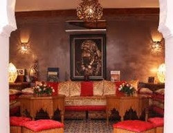 Imagen de los interiores del Hotel Dar Sholmes. Foto 11