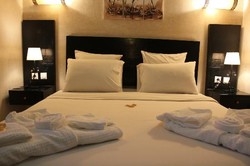 Imagen de la habitación del Hotel Dar Sholmes. Foto 5