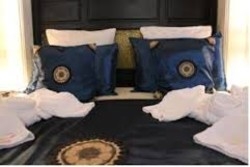 Imagen de la habitación del Hotel Dar Sholmes. Foto 6