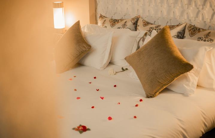 Imagen de la habitación del Hotel Dar Si Aissa All Suites Palace. Foto 7