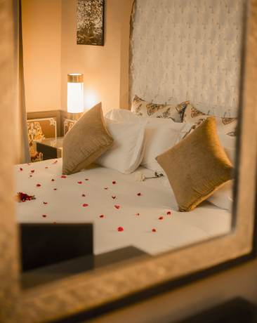 Imagen de la habitación del Hotel Dar Si Aissa All Suites Palace. Foto 19