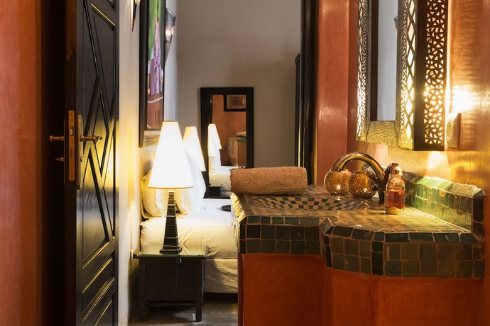 Imagen de la habitación del Hotel Dar Silsila. Foto 6