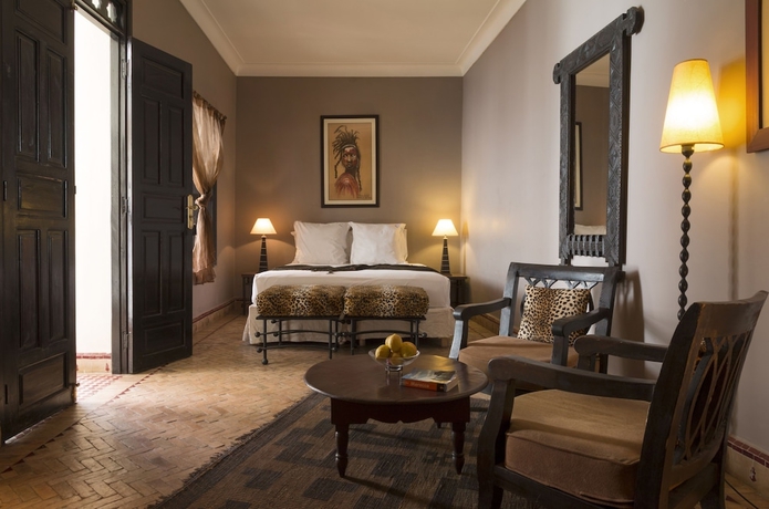 Imagen de la habitación del Hotel Dar Silsila. Foto 10