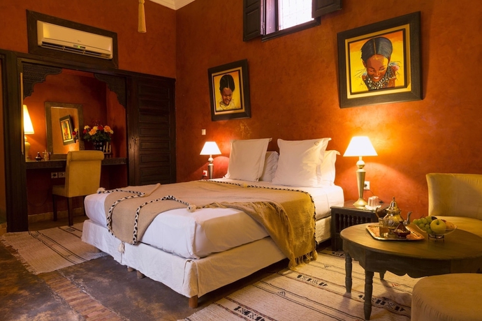 Imagen de la habitación del Hotel Dar Silsila. Foto 11