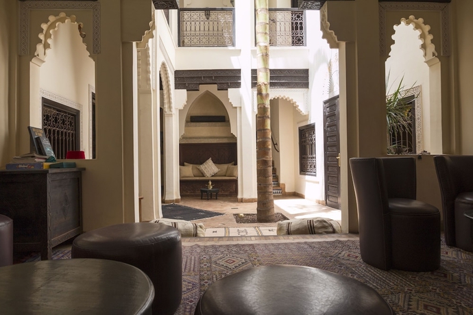 Imagen de los interiores del Hotel Dar Silsila. Foto 15